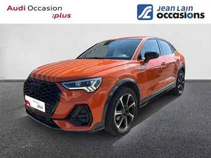 Photo Audi Q3 S Line