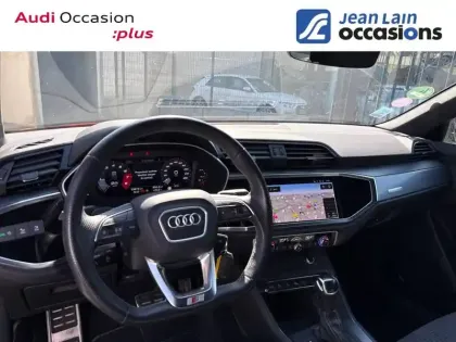 Photo 10 Audi Q3  Sportback 35 TFSI 150 ch S tronic 7