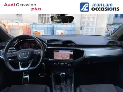 Photo 17 Audi Q3  Sportback 35 TFSI 150 ch S tronic 7