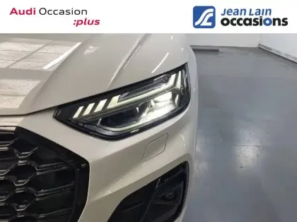Photo 18 Audi Q5  50 TFSIe 299 S tronic 7 Quattro