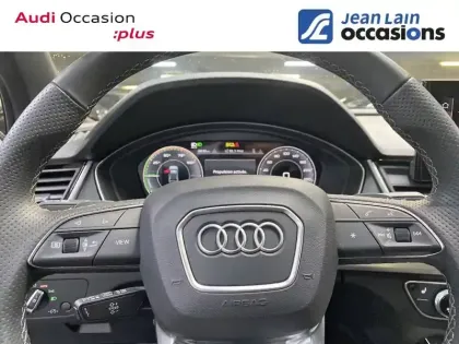 Photo 11 Audi Q5  50 TFSIe 299 S tronic 7 Quattro