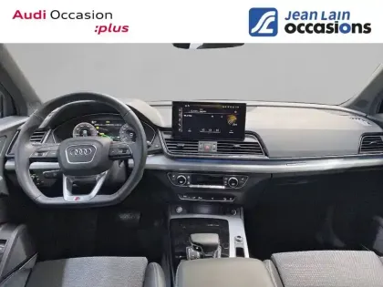 Photo 17 Audi Q5  50 TFSIe 299 S tronic 7 Quattro