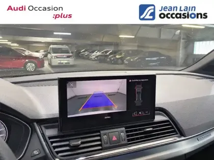 Photo 14 Audi Q5  50 TFSIe 299 S tronic 7 Quattro