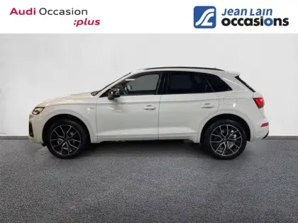 Photo 7 Audi Q5  50 TFSIe 299 S tronic 7 Quattro