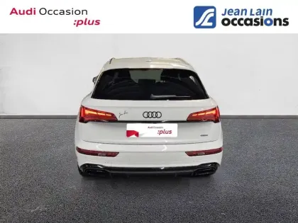 Photo 5 Audi Q5  50 TFSIe 299 S tronic 7 Quattro