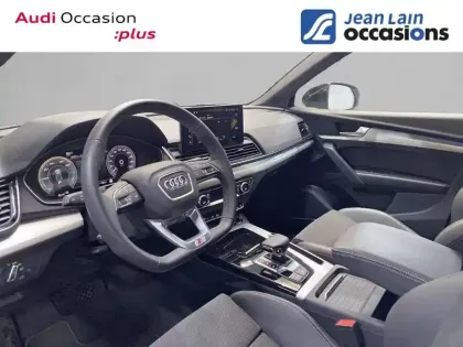 Photo 10 Audi Q5  50 TFSIe 299 S tronic 7 Quattro