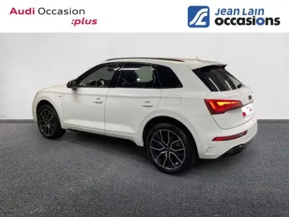Photo 6 Audi Q5  50 TFSIe 299 S tronic 7 Quattro