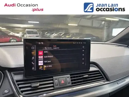 Photo 15 Audi Q5  50 TFSIe 299 S tronic 7 Quattro