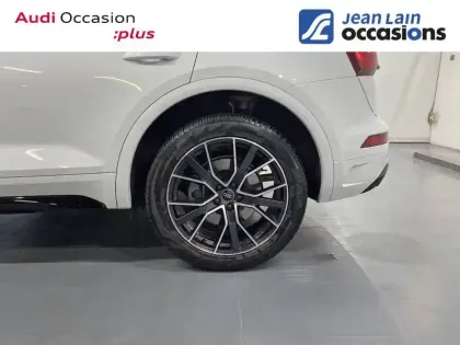 Photo 8 Audi Q5  50 TFSIe 299 S tronic 7 Quattro