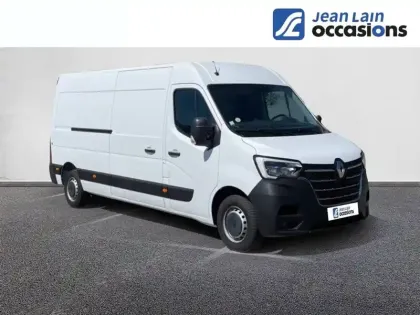 Photo 24 Renault Master  FGN TRAC F3500 L3H2 BLUE DCI 135