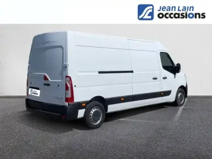 Photo 26 Renault Master  FGN TRAC F3500 L3H2 BLUE DCI 135