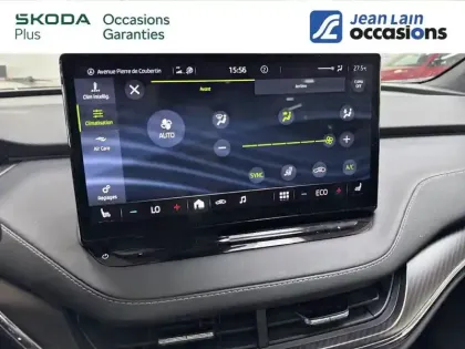 Photo 17 Skoda Enyaq  Coupé iV RS