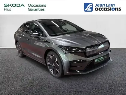 Photo 9 Skoda Enyaq  Coupé iV RS