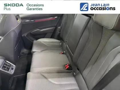 Photo 5 Skoda Enyaq  Coupé iV RS