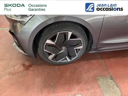 Photo 11 Skoda Enyaq  Coupé iV RS