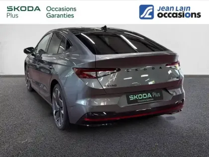 Photo 10 Skoda Enyaq  Coupé iV RS