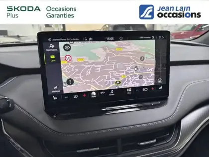 Photo 16 Skoda Enyaq  Coupé iV RS