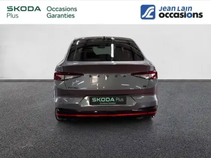 Photo 7 Skoda Enyaq  Coupé iV RS