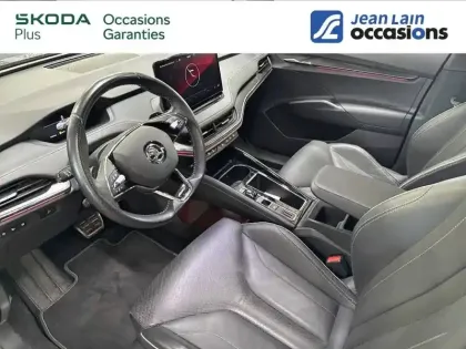 Photo 12 Skoda Enyaq  Coupé iV RS