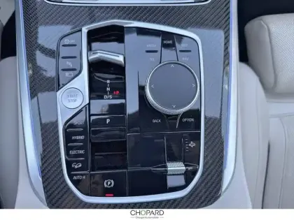 Photo 7 BMW X5  xDrive50e 489 ch BVA8