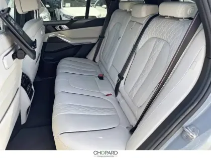 Photo 9 BMW X5  xDrive50e 489 ch BVA8