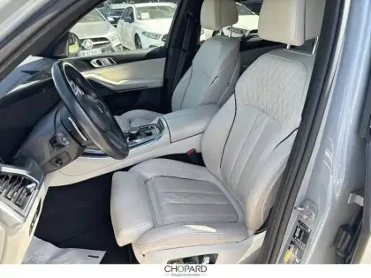 Photo 8 BMW X5  xDrive50e 489 ch BVA8
