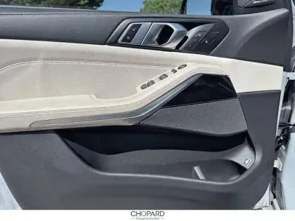 Photo 13 BMW X5  xDrive50e 489 ch BVA8