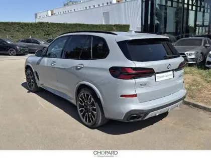 Photo 22 BMW X5  xDrive50e 489 ch BVA8