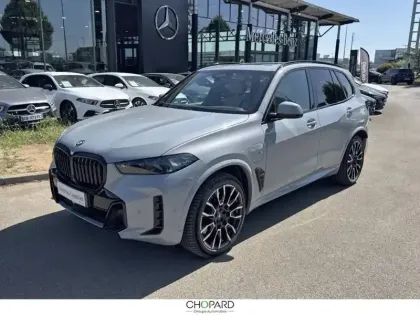 Photo 20 BMW X5  xDrive50e 489 ch BVA8