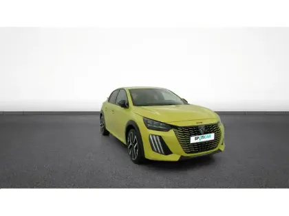 Photo 43 Peugeot 208  PureTech 100 S&S BVM6