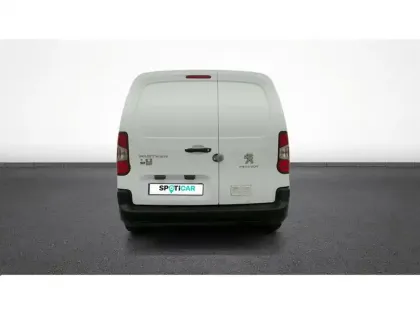 Photo 6 Peugeot Partner  FOURGON STANDARD 650 KG BLUEHDI 100 S&S BVM6
