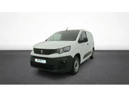 Photo Peugeot Partner Pack Premium Connect