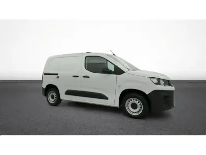 Photo 10 Peugeot Partner  FOURGON STANDARD 650 KG BLUEHDI 100 S&S BVM6