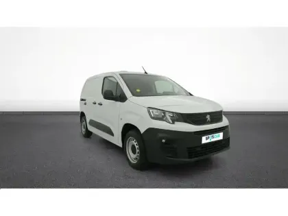 Photo 11 Peugeot Partner  FOURGON STANDARD 650 KG BLUEHDI 100 S&S BVM6