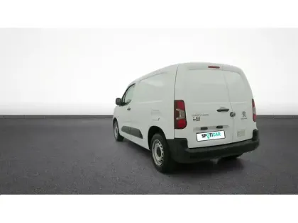 Photo 5 Peugeot Partner  FOURGON STANDARD 650 KG BLUEHDI 100 S&S BVM6