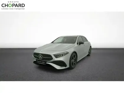 Photo Mercedes Classe A Amg Line