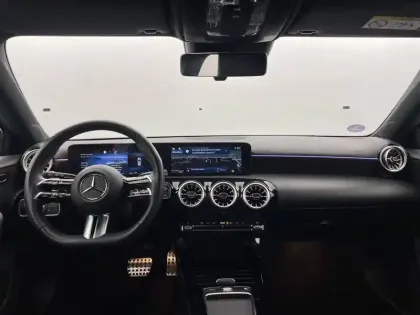 Photo 29 Mercedes Classe A  200