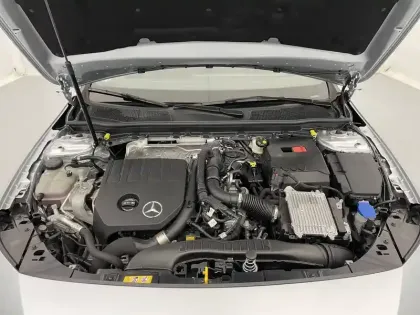 Photo 19 Mercedes Classe A  200