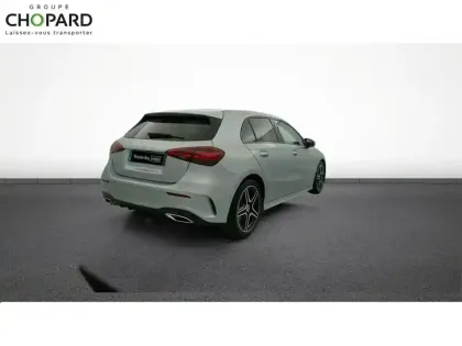 Photo 7 Mercedes Classe A  200