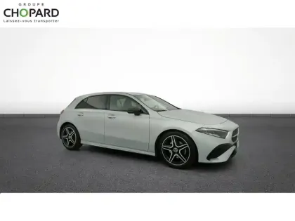 Photo 10 Mercedes Classe A  200