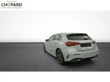 Photo 5 Mercedes Classe A  200
