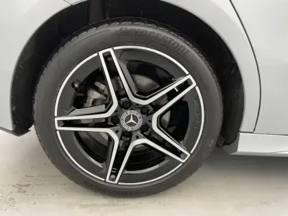Photo 18 Mercedes Classe A  200