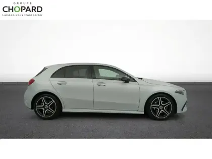 Photo 9 Mercedes Classe A  200