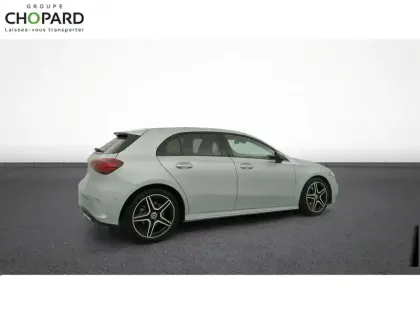 Photo 8 Mercedes Classe A  200