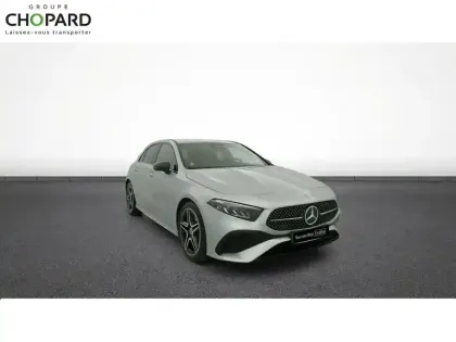Photo 11 Mercedes Classe A  200