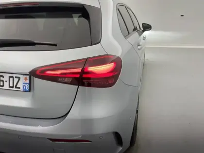 Photo 31 Mercedes Classe A  200