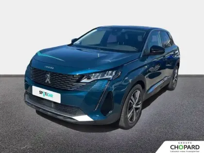 Photo Peugeot 3008 Allure Pack