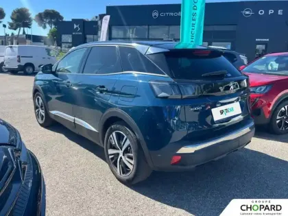 Photo 6 Peugeot 3008  Hybrid 225 e-EAT8