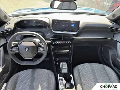 Photo 11 Peugeot 2008  Hybrid 145 e-DCS6