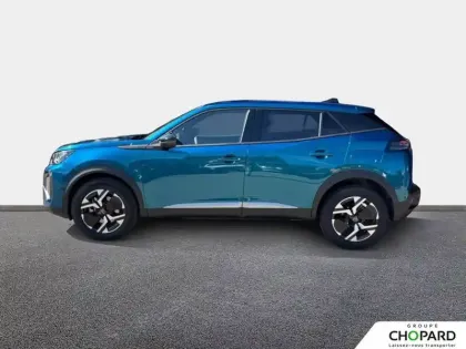 Photo 7 Peugeot 2008  Hybrid 145 e-DCS6